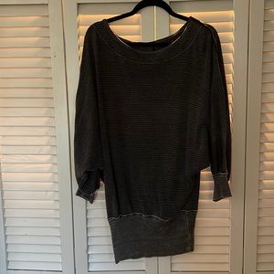 Free People Tunic Sweater